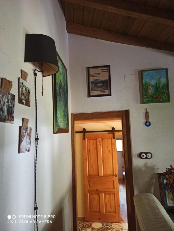 Casa Da Loaira Quiroga Exterior foto